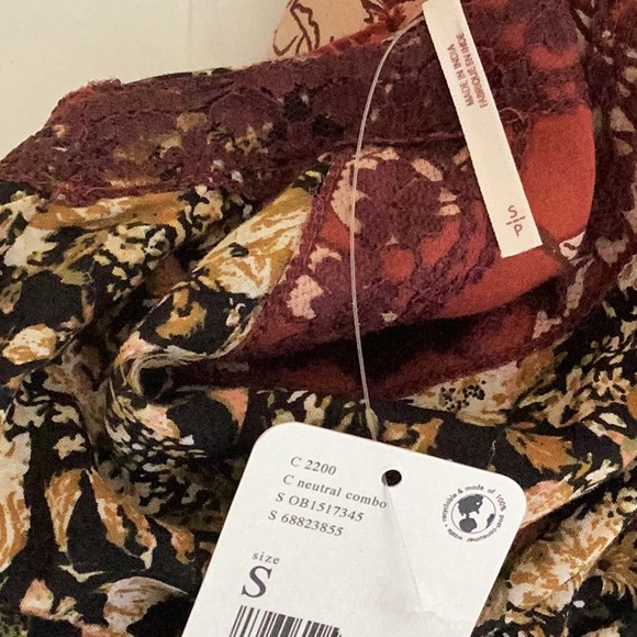 💥SOLD💥NWT Free People Tilda Maxi Dress - Picture 14 of 14